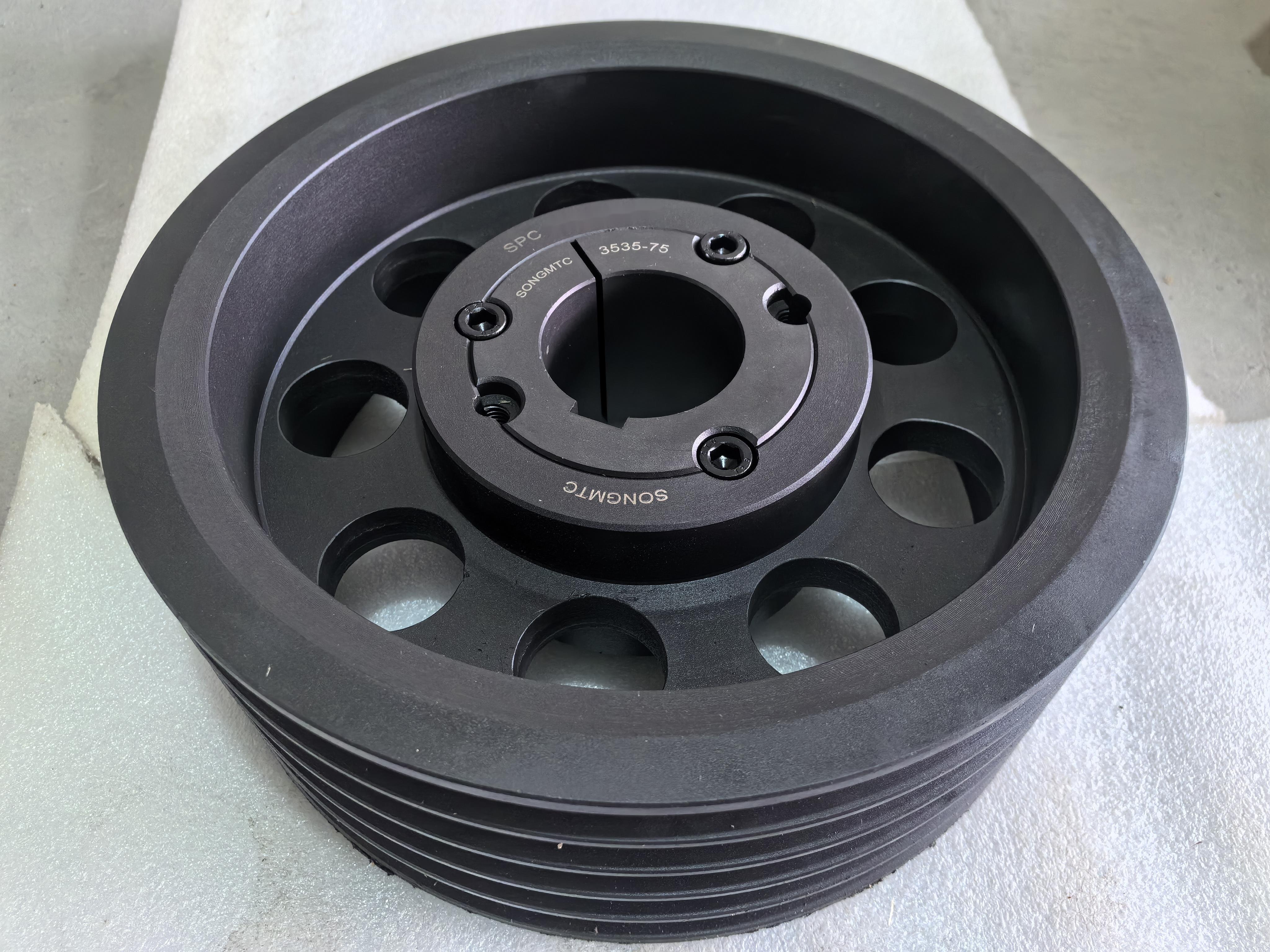 锥套式皮带轮315