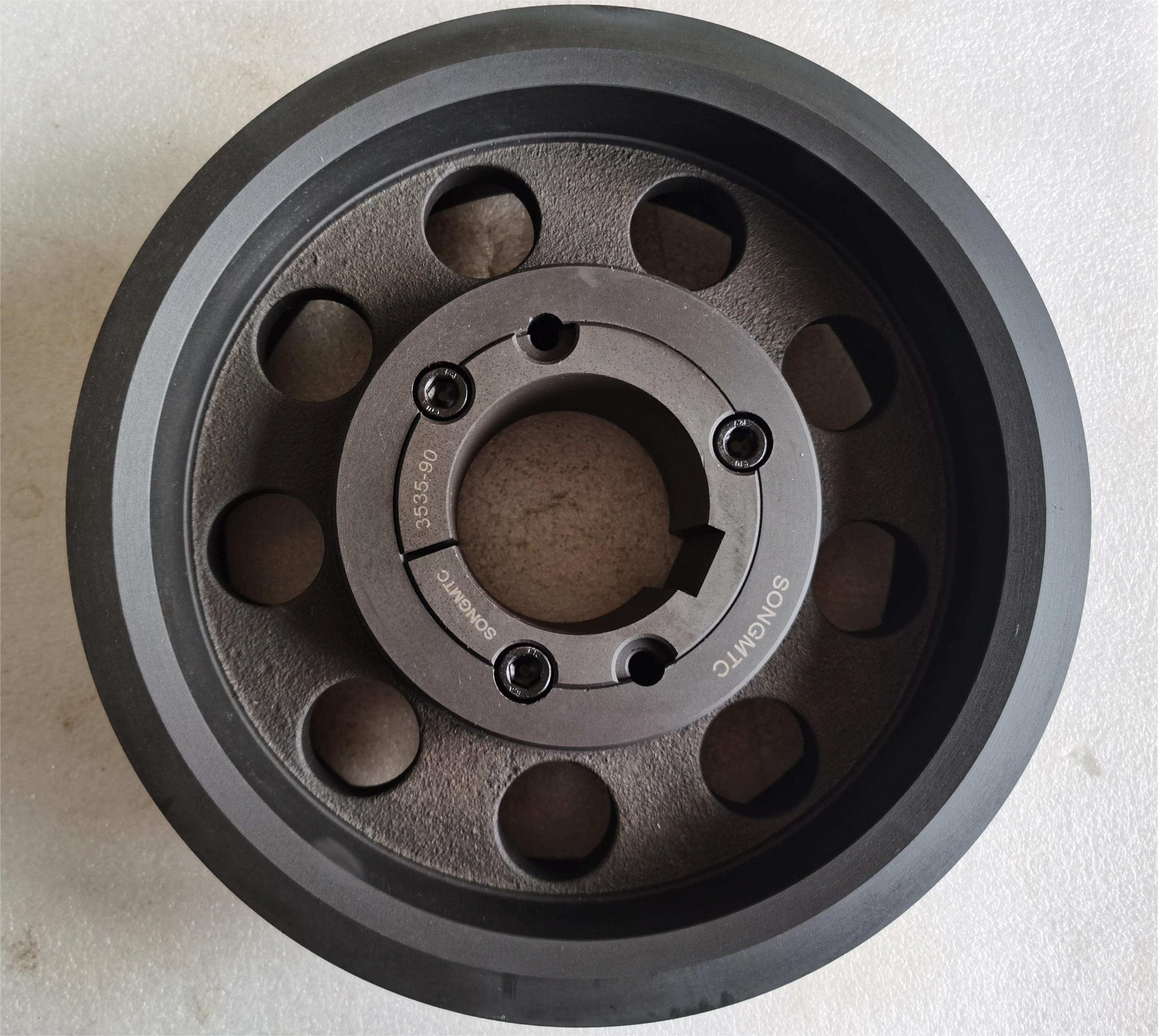 锥套皮带轮8v322